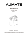 AUMATE BM1333-A Instruction Manual