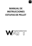 WATT PETITE6 Manual