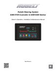 Kobelt 6300-0200 Steering Station Manual - Online &amp; Download