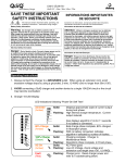 Delta-q QuiQ 912-48 series User Manual - Online &amp; Download