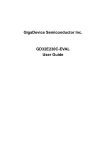 GigaDevice Semiconductor GD32E230C-EVAL User Manual