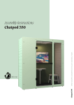 Chatpod 350 Assembly Instructions Manual