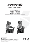 EVERWIN PN100(B) Nailer Manual: AI Chat &amp; PDF Access