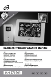 Wetterstation HG01106A/B/C/D | AI-Powered Antworten &amp; PDF Download