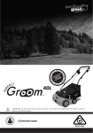 PERFECT GROOM 40L  Manual - Purchase Green