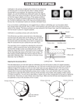 Sky-Watcher NEWTONIAN Manual - Collimation Guide