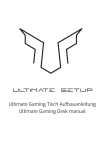 Ultimate Gaming Desk Manual: AI Chat &amp; PDF