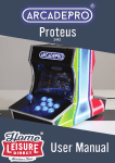 Proteus 3442 User Manual: AI Chat &amp; PDF Access