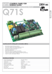 MyGate Q71S Instructions Manual | AI Chat &amp; PDF