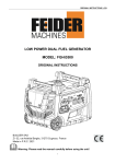 FGHi3500 User Manual | AI Chat &amp; PDF Download
