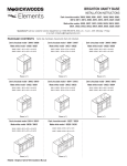 Brighton Vanity Base Install Guide | AI Chat &amp; PDF