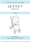 Jette Jesse Kinderwagen Anleitung + KI-Hilfe