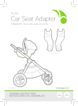 Baby Jogger Car Seat Adapter: AI Chat &amp; PDF Access