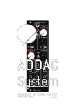 ADDAC System ADDAC805.VS2 VC Signal Router User Guide