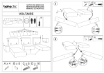 BOBOCHIC Voltaire Assembly Instructions