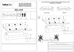BOBOCHIC BELAIR Assembly Instructions
