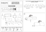 BOBOCHIC COCOONE Assembly Instructions