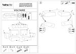 BOBOCHIC Voltaire Assembly Instructions