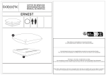 BOBOCHIC Ernest Assembly Instructions