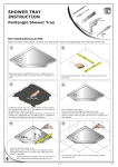 Britton Z1191A Pentangle Instructions