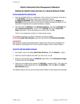 Stack DATAPRO 3/4 Owner's Manual