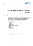 GW2AN-18X &amp; 9X series of FPGA User Guide - Design &amp; Configuration