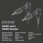 Cheyenne HAWK Thunder, HAWK Spirit &Epsilon;&gamma;&chi;&epsilon;&iota;&rho;ί&delta;&iota;&omicron; &iota;&delta;&iota;&omicron;&kappa;&tau;ή&tau;&eta;