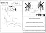 Bobochic ERNEST Assembly Instructions