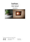 Evolux 65-45 User Manual - Barbas Bellfires