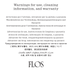 FLOS Gatto Installationsanleitung - Lesen, Download &amp; Fragen