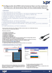 xpr XPM-MF-RS El manual del propietario