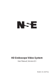 UC-100 Plus Endoscope System Manual | AI Chat &amp; PDF