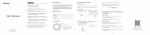 Govee H612E Strip Light User Manual