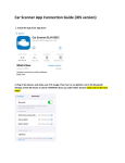 Veepeak ELM327 OBD Check BLE Bluetooth User Guide