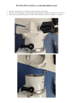 Skywatcher NEQ6-Pro Go To Astronomy Mount Instructions