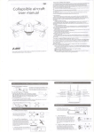 Collapsible Aircraft Manual: AI Chat &amp; PDF Download