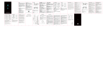 THUNDEROBOT G30S Wireless Gamepad User Manual