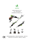 Vounot 3-in-1 Unkrautvernichter Anleitung