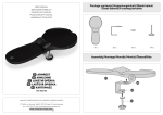 Connect IT CFH-3020-BK ArmRest PRO Použ&iacute;vateľsk&aacute; pr&iacute;ručka