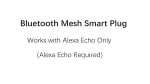 ExIoTy EX-1 Smart Plug Manual - Setup &amp; Voice Control Guide
