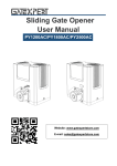 PY1200AC/PY1800AC/PY2500AC Manual: AI Chat &amp; PDF Access