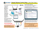 GIS-K1 Hotspot Gateway Guide | AI Chat &amp; PDF Access