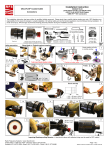 RFS NM-LCF158-E01 N Male Connector Installation Instruction