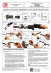 RFS NMR-SCF12-D01 N Male Connector Installation Instruction