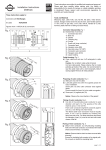 RFS 318EIA-HCA300-019 3-1/8&quot; EIA Connector Installation Instruction
