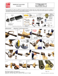 RFS 716F-RA114-P02 Installation Instruction