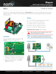 Phason VAC-1 Owner's Manual