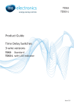 MS Electronics TDS3, TDS3-L Product Guide | AI Chat