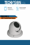 TechVision PDS2L1W2-2 Manual: Setup, Configuration &amp; Troubleshooting