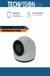 TechVision PDS2U2WZ-S-I-A-FD Manual: Setup &amp; User Guide